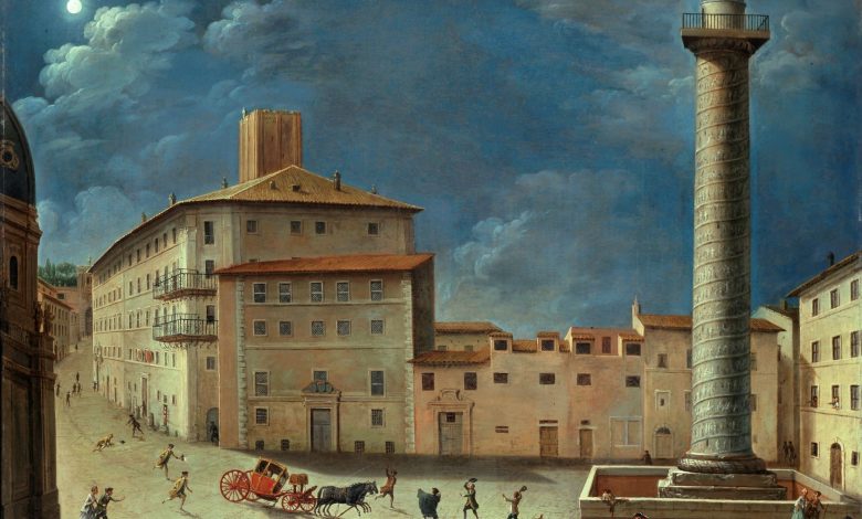 Photo of Fondazione Sorgente Group: notizie dal mondo nella “scena di genere presso la Colonna Traiana” di Giacomo Van Lint