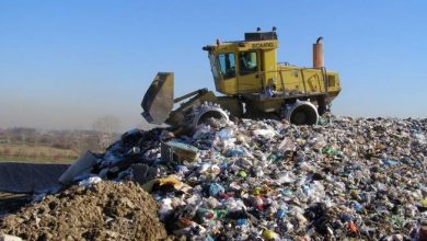 Photo of Rifiuti, in tre anni le discariche in Italia saranno piene