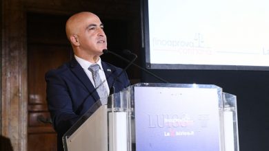 Photo of L’ambasciatore di Israle Eydar a LaChirico: «La conoscenza è il dono più grande per l’uomo. Le istituzioni non possono ignorarlo»