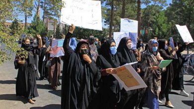 Photo of Afghanistan, il sindaco di Kabul: “Le donne non lavoreranno per un po'”