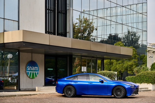 snam toyota