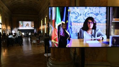 Photo of Severino a LaChirico: «Le idee e l’entusiasmo dei giovani possono essere il valore aggiunto per il Pnrr»