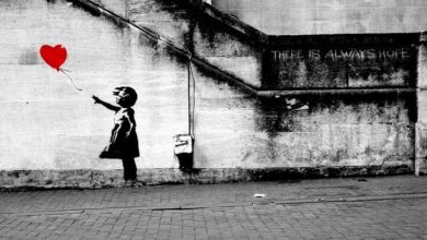 Photo of Banksy, torna all’asta l’opera autodistrutta tre anni fa