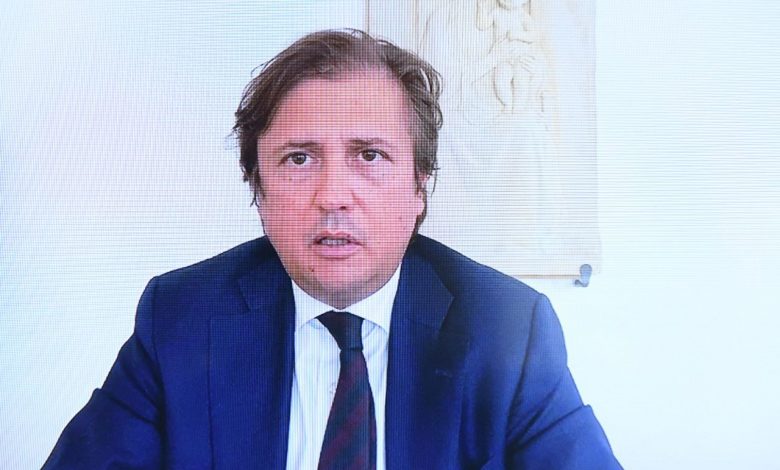 Photo of Sileri a LaChirico: «Troppo poche le donne ai vertici della sanità»