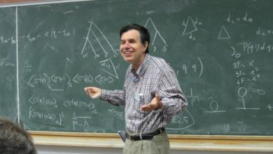 Photo of L’italiano Giorgio Parisi ha vinto il premio Nobel per la fisica