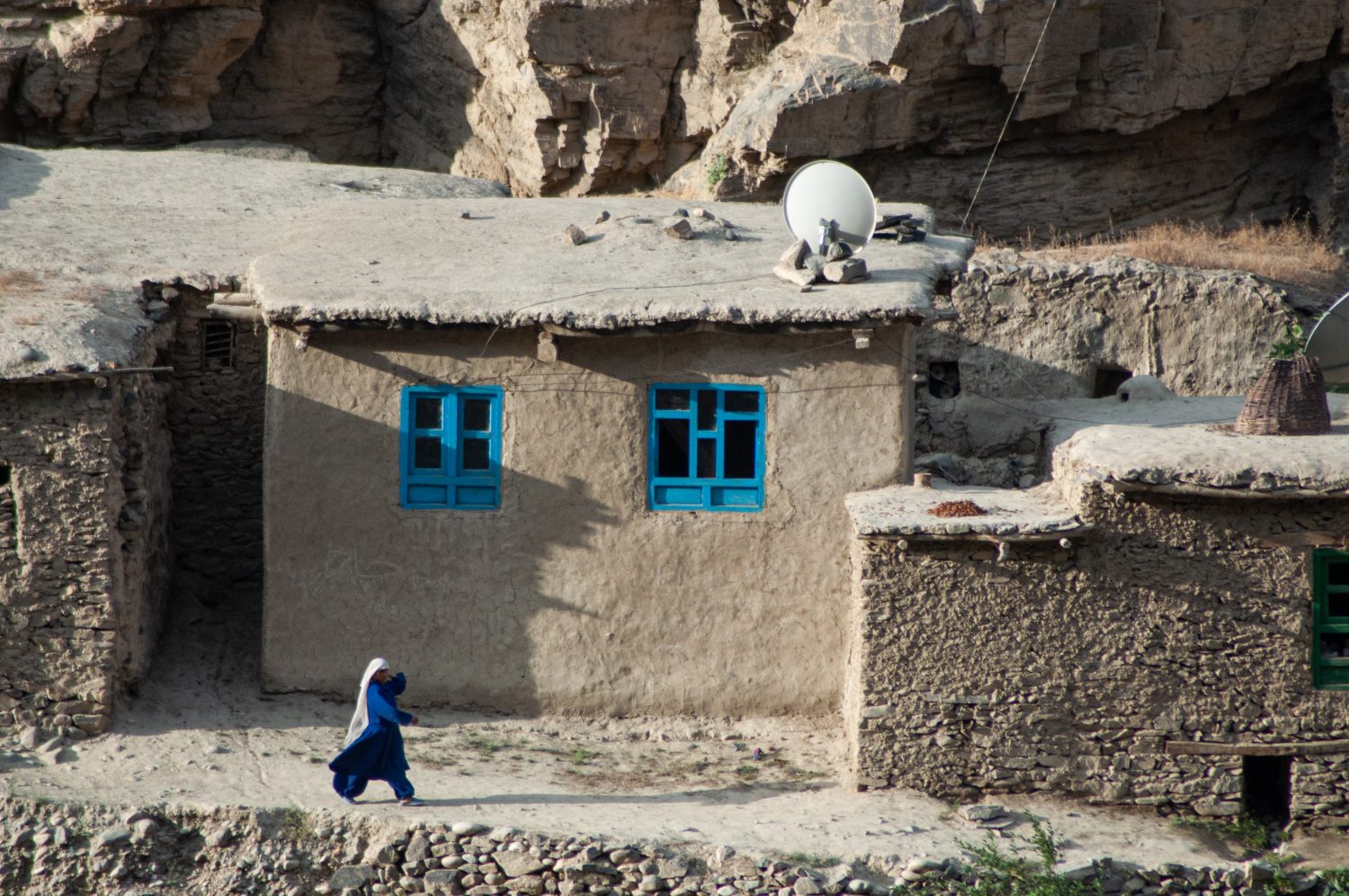 Afghanistan donne