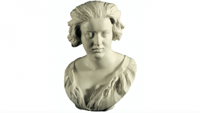 Photo of Uffizi, busto di Bernini nella mostra contro la violenza sulle donne