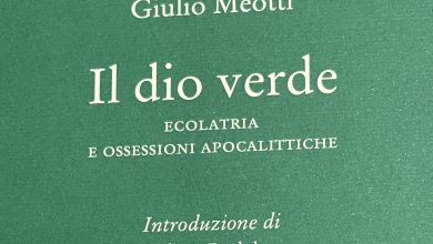 Photo of “Il dio verde”, il nuovo saggio di Giulio Meotti