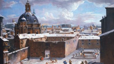 Photo of Fondazione Sorgente Group: Roma sotto la neve, Giovanni Paolo Panini racconta “come eravamo”