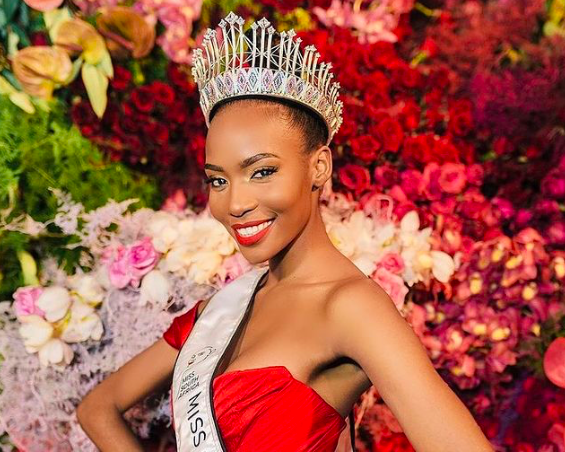 Miss Sudafrica