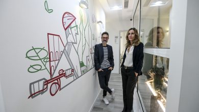 Photo of Sostenibilità, persone e digitale: la nuova visione del lavoro in SACE tra arte e smart office