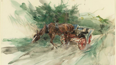 Photo of Fondazione Sorgente Group: la cavallina “storna” di Giovanni Boldini