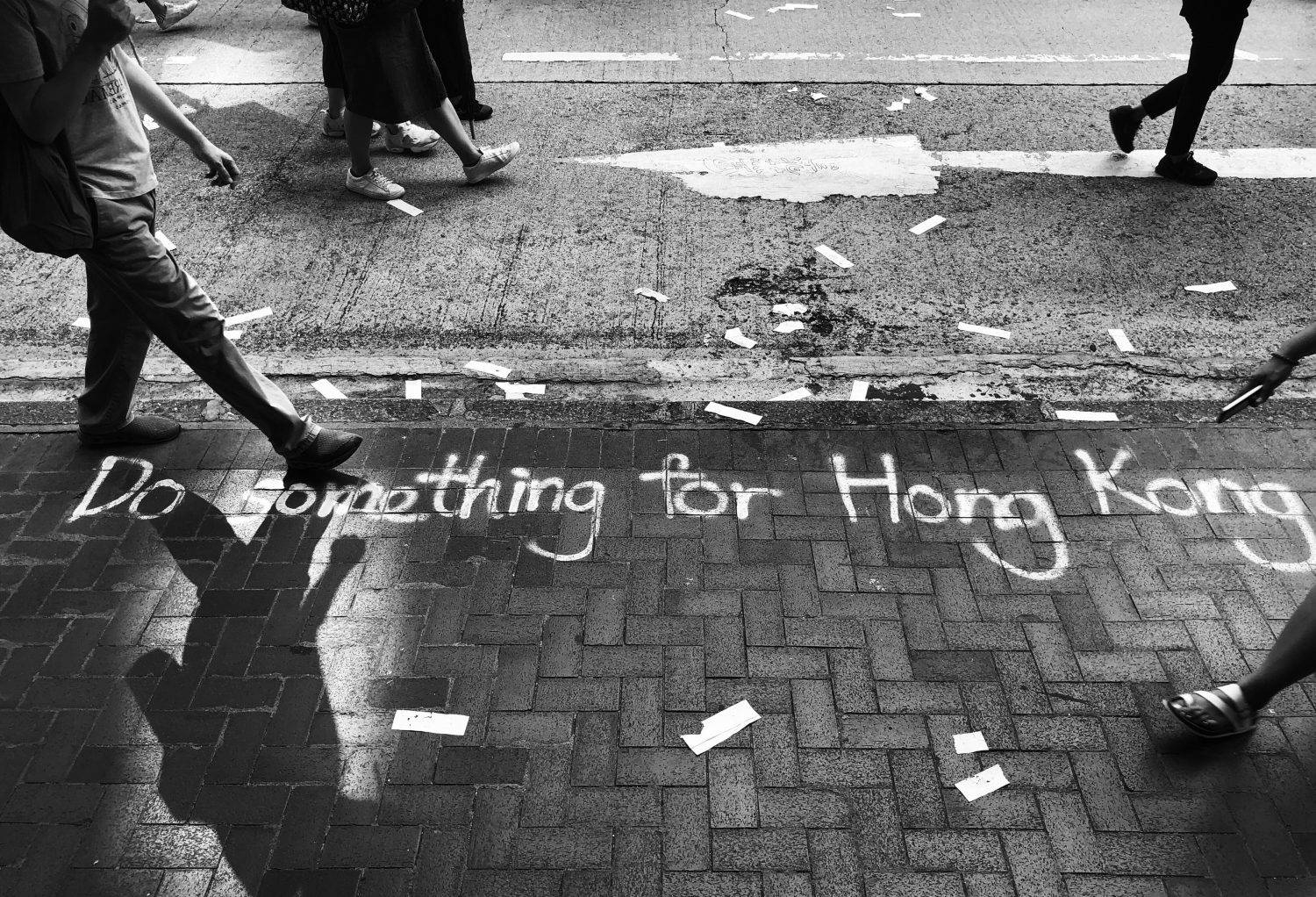 Hong Kong