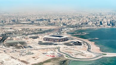 Photo of Qatar, il villaggio dei mondiali è un rifugio per le afghane