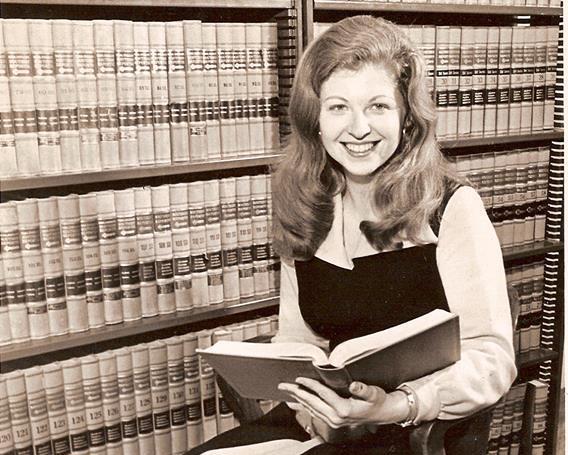 Sarah Weddington