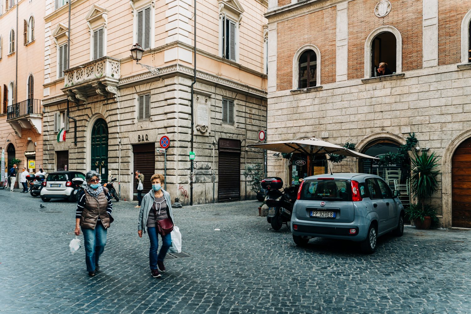 acquisti Roma