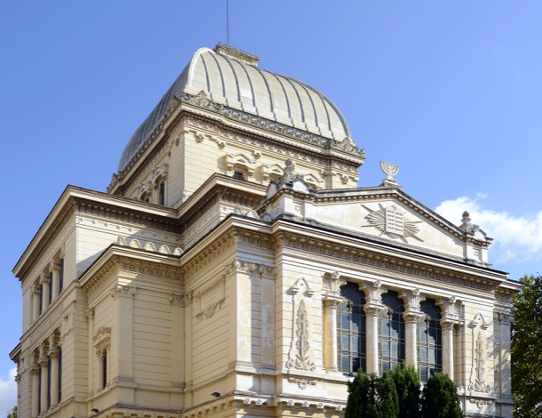 Photo of Attentato alla sinagoga di Roma, ignorate le segnalazioni