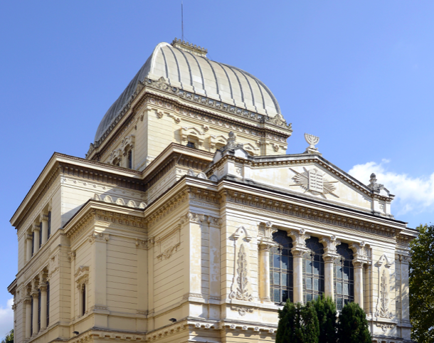 attentato sinagoga