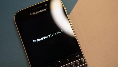 Photo of Dal 4 gennaio stop a smartphone con BlackBerry OS