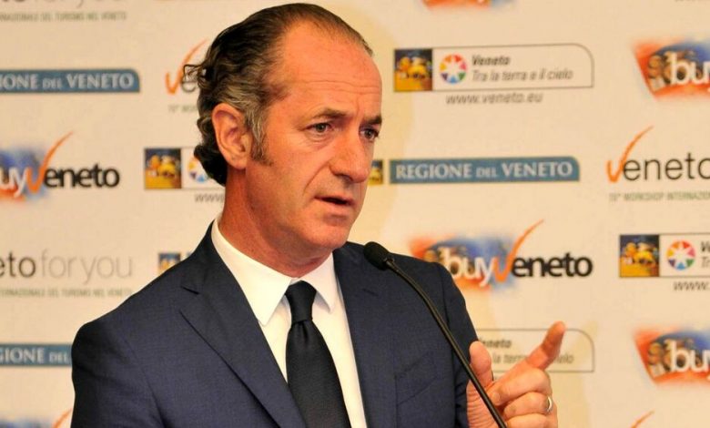 Photo of Zaia: “Modificare la definizione di ‘caso Covid’”