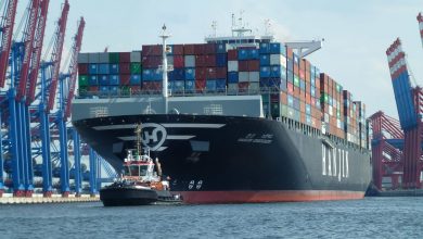 Photo of Container in mare: due libri di cucina affondano nell’Atlantico