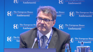 Photo of Automotive, Giorgetti: “Un miliardo l’anno per incentivi e filiera”