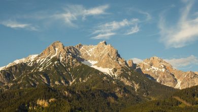 Photo of Ambiente, sulle Alpi mezzo chilo di plastica ogni chilometro quadrato