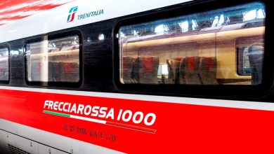 Photo of FS, al via con Trenitalia l’alta velocità tra Parigi e Lione