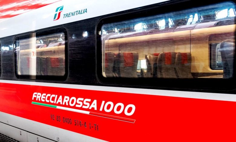 Photo of FS, al via con Trenitalia l’alta velocità tra Parigi e Lione