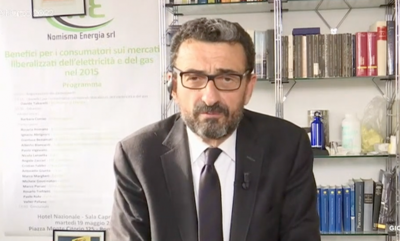 Photo of Gas, Tabarelli: “Stime sul contenimento sballate, serve piano di razionamento”