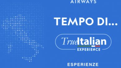 Photo of “True Italian Experience”, il progetto Ita Airways per il rilancio dell’Italia