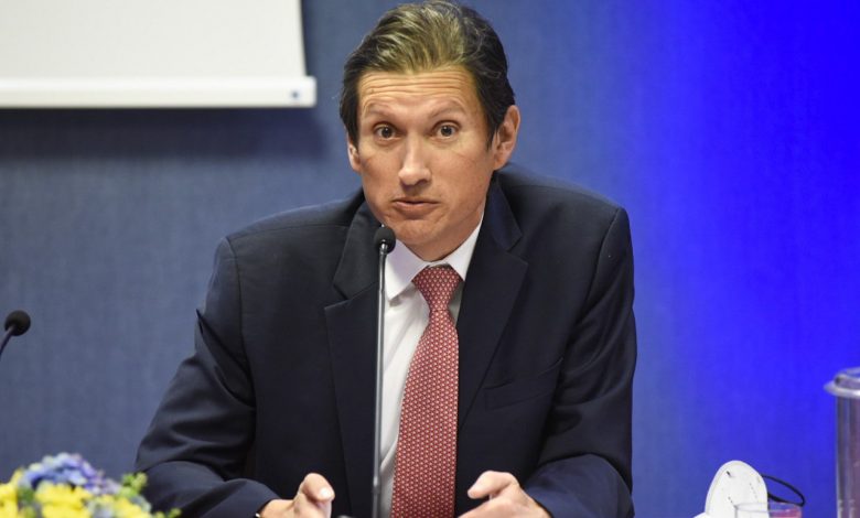 Photo of Landazabal a LaChirico: «Rivoluzione digitale, sfruttarla per rispondere meglio ai bisogni dei cittadini»