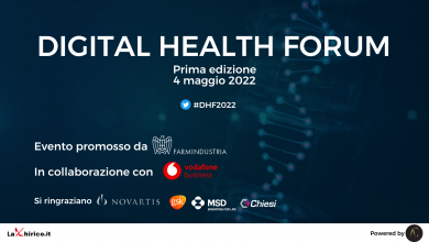 Photo of DIRETTA: DIGITAL HEALTH FORUM 2022