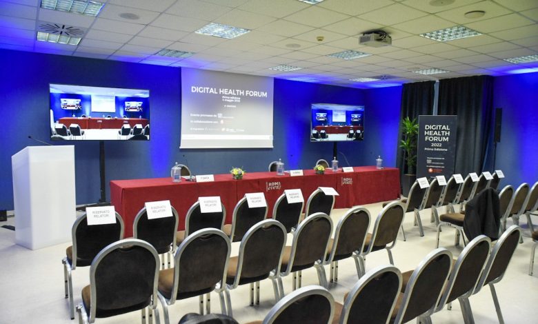 Photo of Conto alla rovescia per il Digital Health Forum