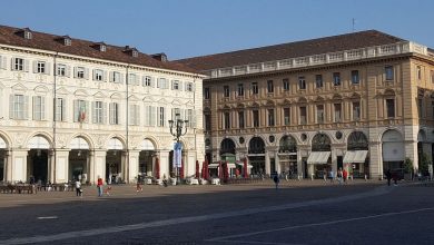 Photo of Intesa Sanpaolo inaugura a Torino le Gallerie d’Italia