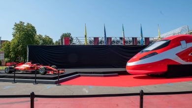 Photo of Frecciarossa e Ferrari: presentata a Maranello la partnership tra le due eccellenze