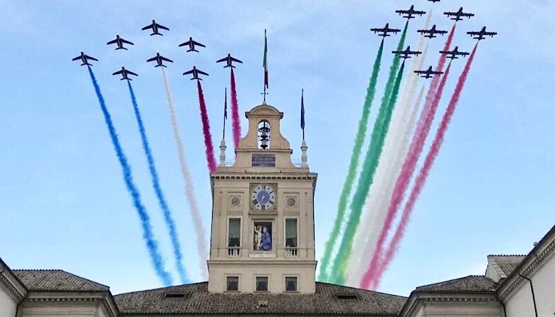 Photo of Imprese, accordo Italia-Francia: “Ripensare il posizionamento strategico”