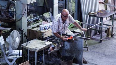 Photo of Caro energia: le vetrerie di Murano rischiano la chiusura