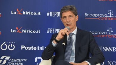 Photo of Venier (Snam) a LaChirico: “Abbiamo cambiato le logiche con cui l’Italia viene alimentata”