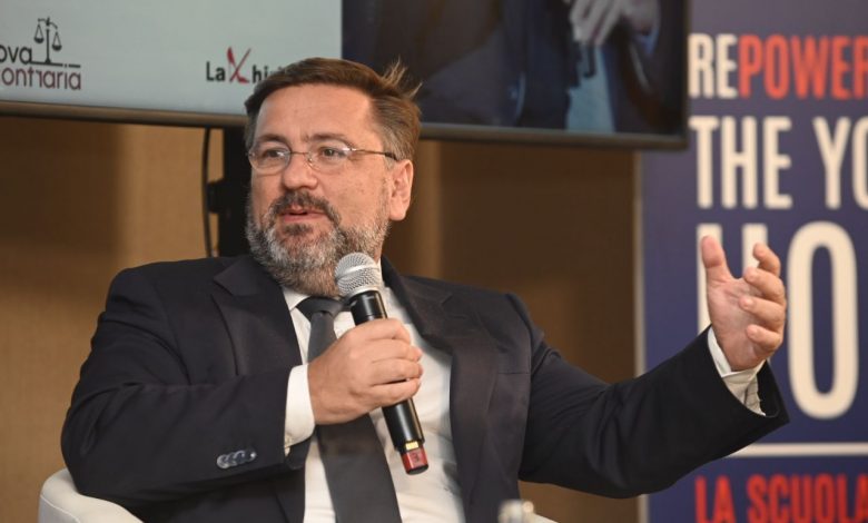 Photo of Baldoni a LaChirico “Le Fake News minacciano la macchina elettorale”