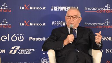 Photo of Graziano (Fincantieri) a LaChirico: “Il mondo già stava cambiando prima dell’Ucraina. Non sottovalutiamo quanto accade nel Pacifico”