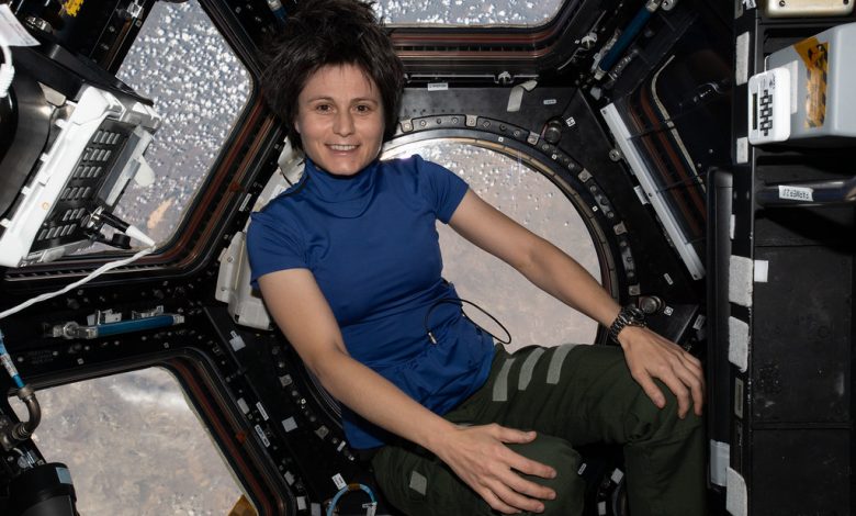 Photo of Samantha Cristoforetti sarà il nuovo comandante della Stazione Spaziale Internazionale