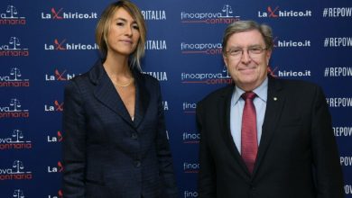 Photo of Giovannini a LaChirico: “Non si possono fermare opere pubbliche per slogan”