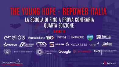 Photo of THE YOUNG HOPE – REPOWER ITALIA IV EDIZIONE – DIRETTA