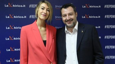 Photo of Salvini (Lega) a LaChirico: “Von der Leyen, basta bullismo e minacce dall’Europa”