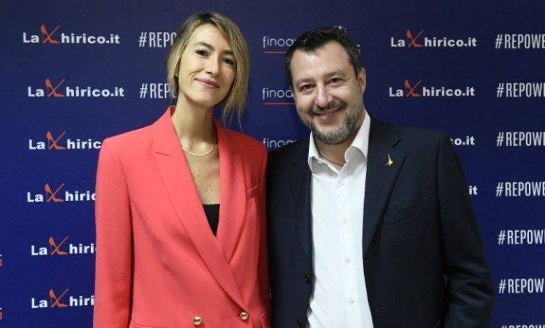 Photo of Salvini (Lega) a LaChirico: “Von der Leyen, basta bullismo e minacce dall’Europa”