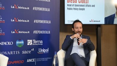 Photo of Ciulli (Google) a LaChirico: “Sicurezza, il digitale desueto è un pericolo”