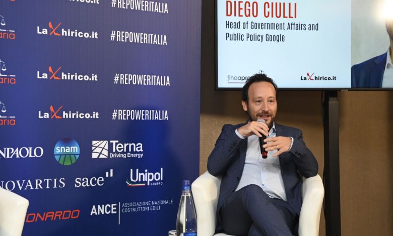 Photo of Ciulli (Google) a LaChirico: “Sicurezza, il digitale desueto è un pericolo”