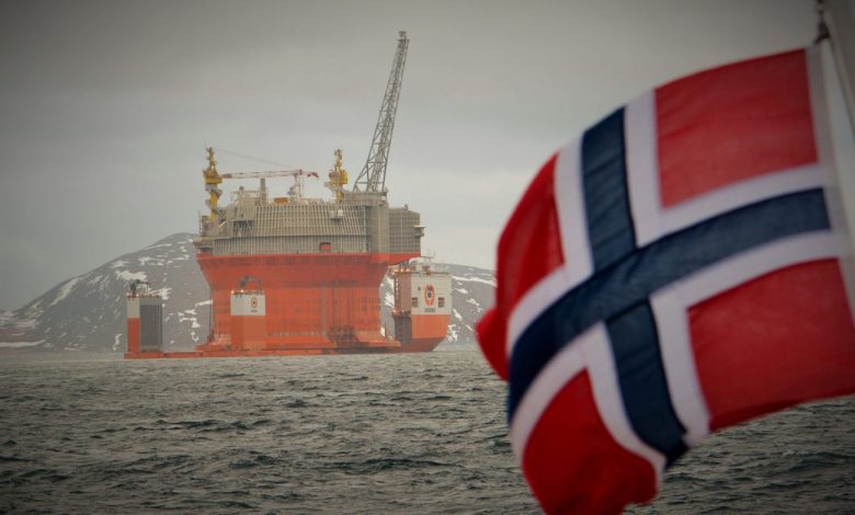Photo of Gas, il “bonus Putin” per la Norvegia potrebbe valere fino al 5% di Pil