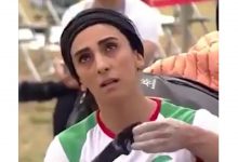 Photo of L’atleta iraniana Rekabi sarà trasferita nel carcere di Teheran: aveva gareggiato senza velo